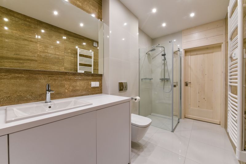 Elegant Bathroom Features